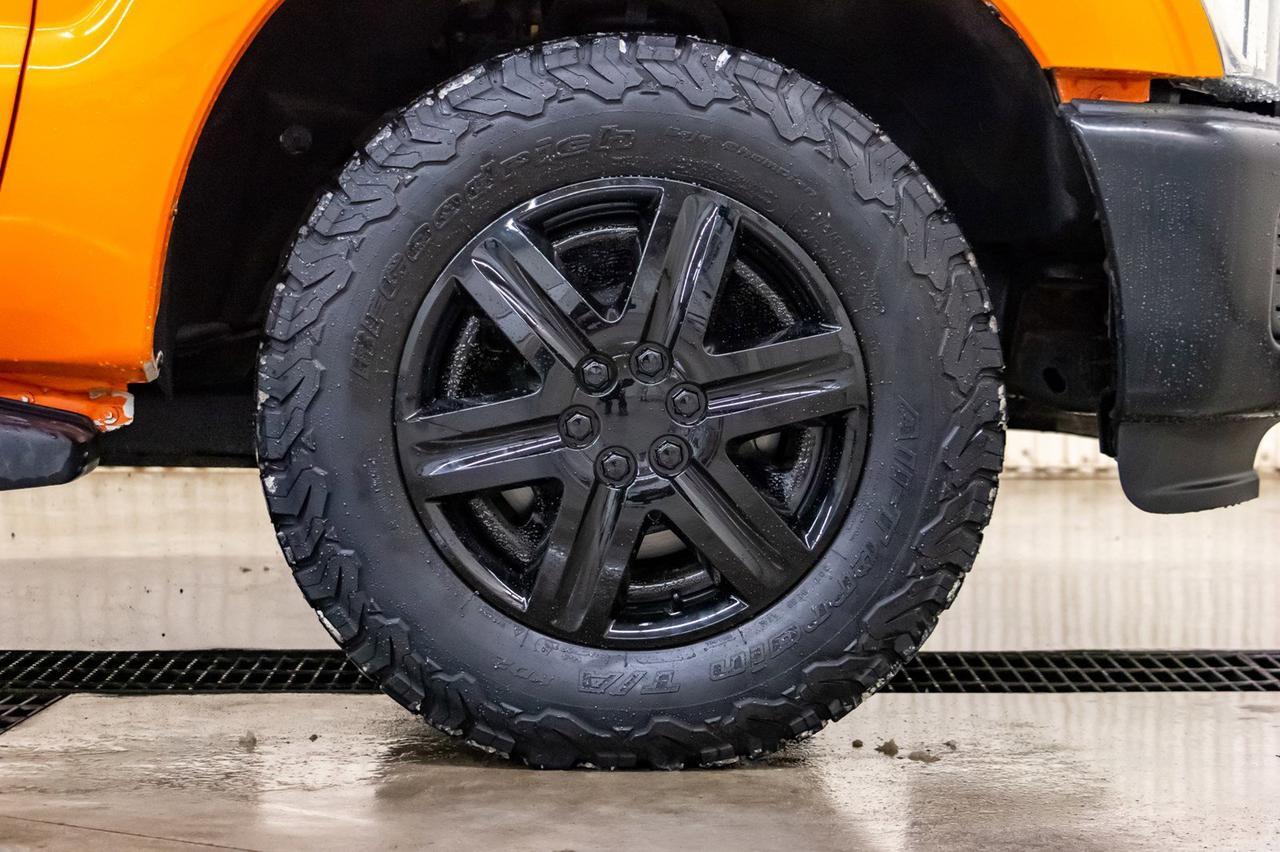 2011 Ford F-350 4x2 Regular Cab XL Deck Red Deer AB