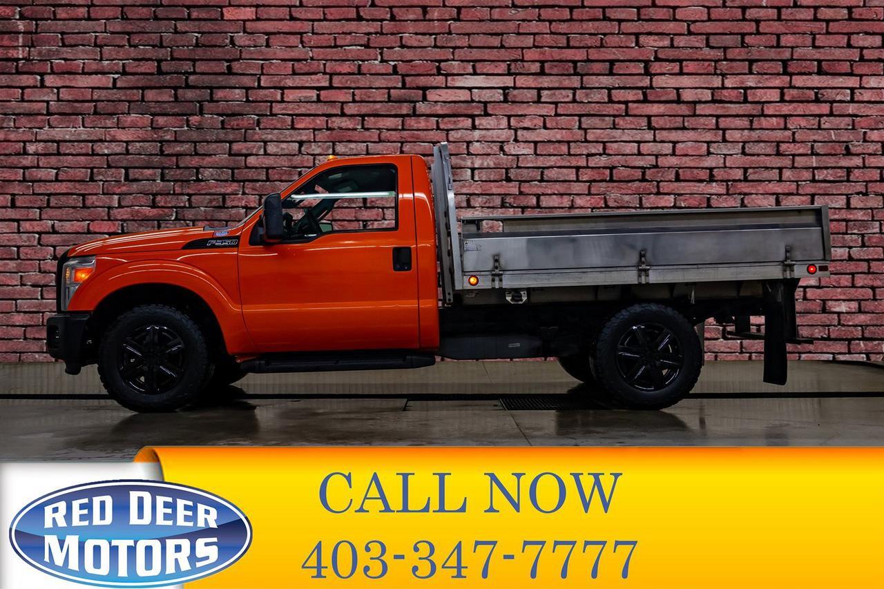 2011 Ford F-350 4x2 Regular Cab XL Deck