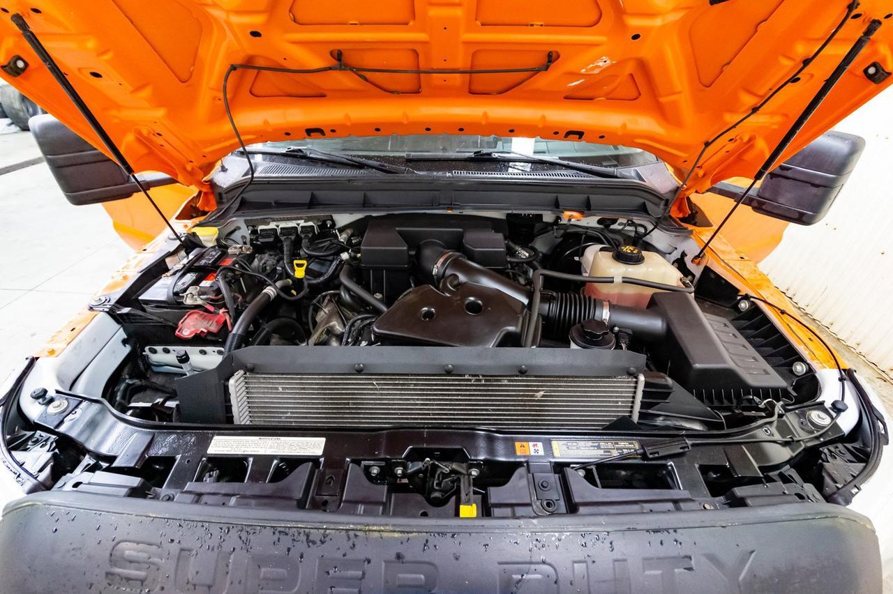 2011 Ford F-350 4x2 Regular Cab XL Deck Red Deer AB