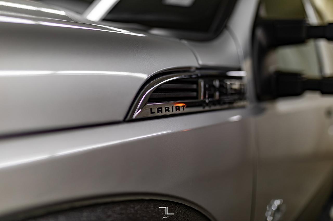 2011 Ford F-350 4x4 Crew Cab Lariat FX4 Diesel Leather Roof Nav Red Deer AB