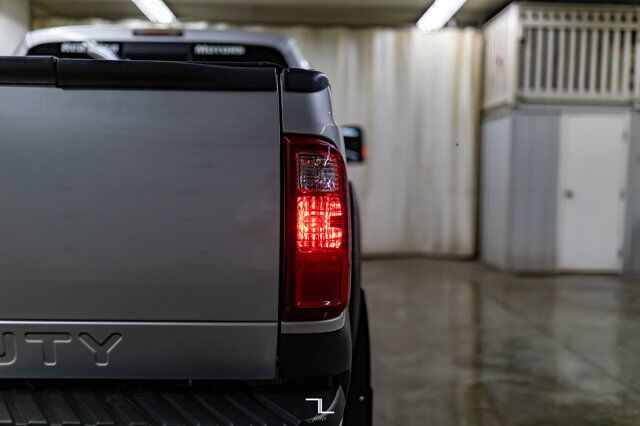 2011 Ford F-350 4x4 Crew Cab Lariat FX4 Diesel Leather Roof Nav Red Deer AB