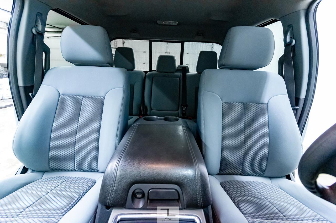 2011 Ford F-350 4x4 Crew Cab XLT FX4 Longbox BCam Red Deer AB