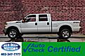 2011 Ford F-350 4x4 Crew Cab XLT FX4