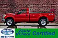 2011 Ford F-350 4x4 Reg Cab XLT Longbox