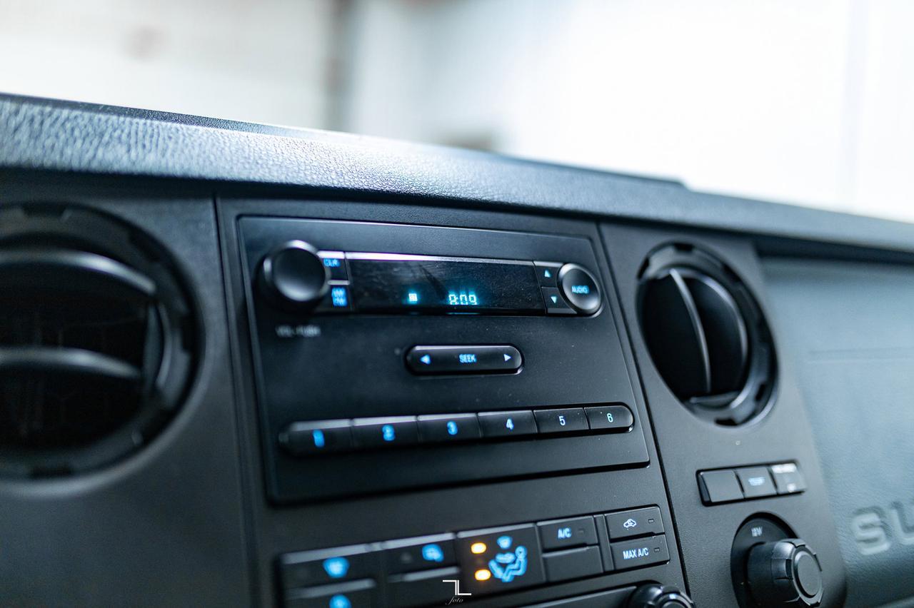 2011 Ford F-350 4x4 Super Cab XL Dually Deck Diesel Red Deer AB