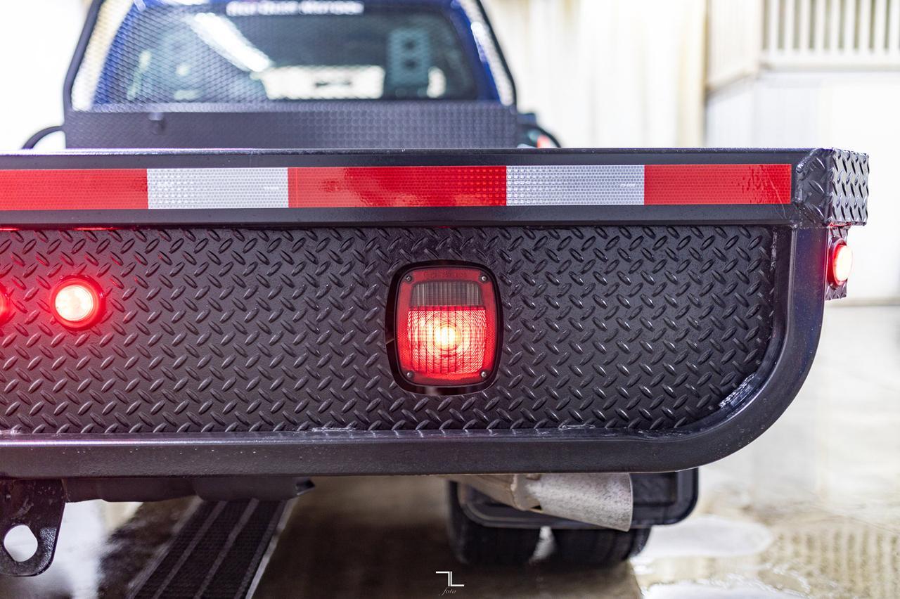 2011 Ford F-350 4x4 Super Cab XL Dually Deck Diesel Red Deer AB