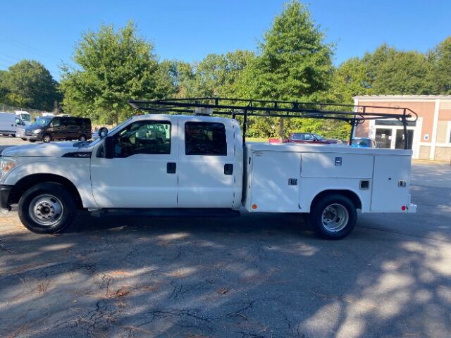 2011 Ford F-350 Chassis XL Charlotte NC