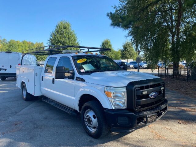 2011 Ford F-350 Chassis XL Charlotte NC