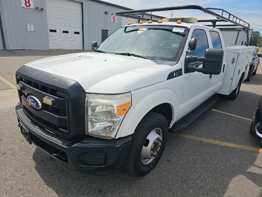 2011 Ford F-350 Chassis XL Charlotte NC
