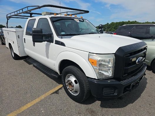 2011 Ford F-350 Chassis XL Charlotte NC