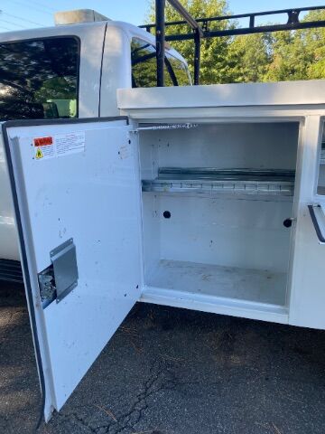 2011 Ford F-350 Chassis XL Charlotte NC