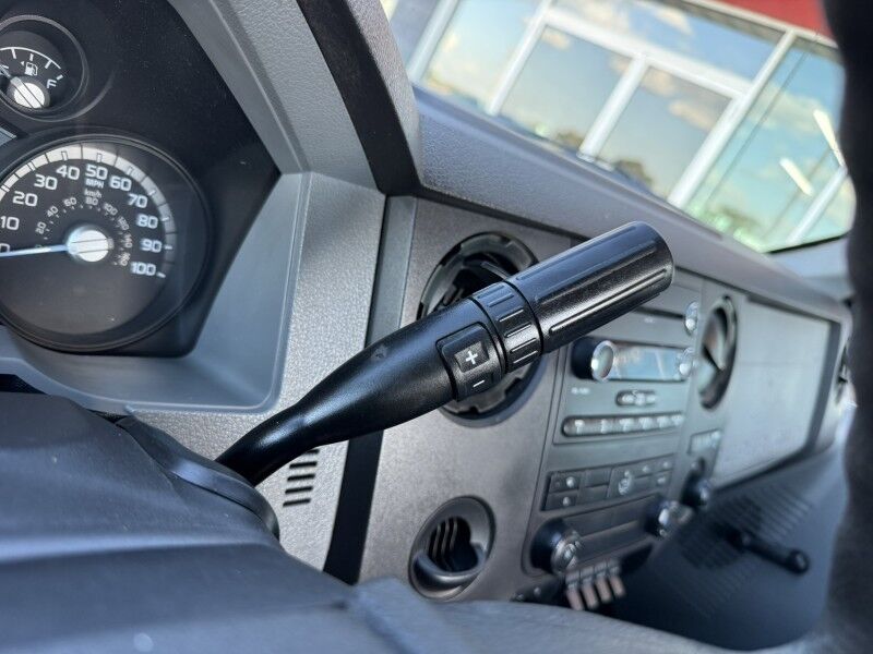 2011 Ford F-350 DRW Utility w/ Stelllar EC3200 Crane XL Collinsville OK