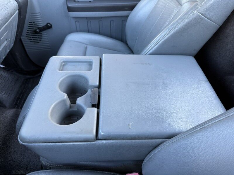 2011 Ford F-350 DRW Utility w/ Stelllar EC3200 Crane XL Collinsville OK