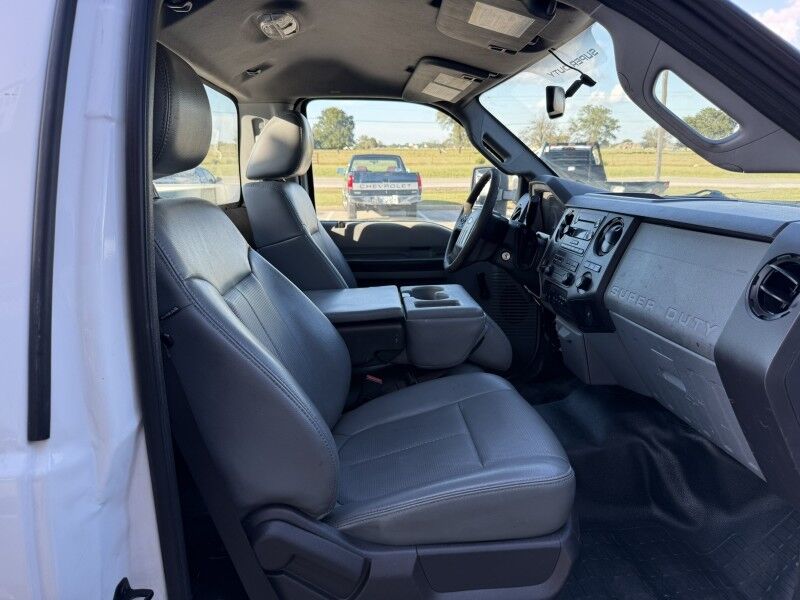 2011 Ford F-350 DRW Utility w/ Stelllar EC3200 Crane XL Collinsville OK