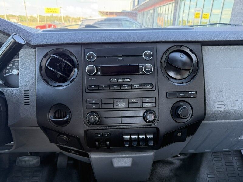 2011 Ford F-350 DRW Utility w/ Stelllar EC3200 Crane XL Collinsville OK