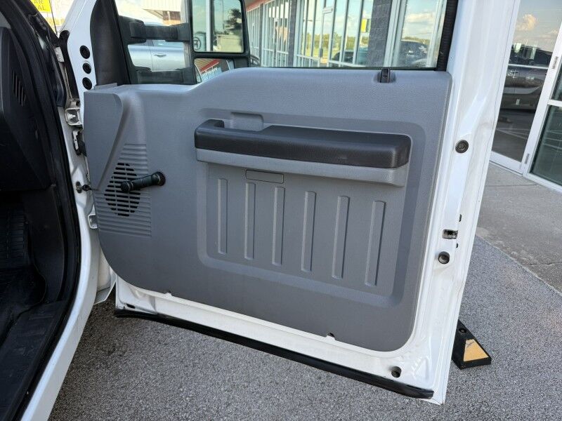 2011 Ford F-350 DRW Utility w/ Stelllar EC3200 Crane XL Collinsville OK