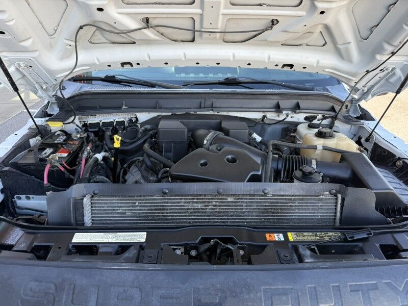 2011 Ford F-350 DRW Utility w/ Stelllar EC3200 Crane XL Collinsville OK