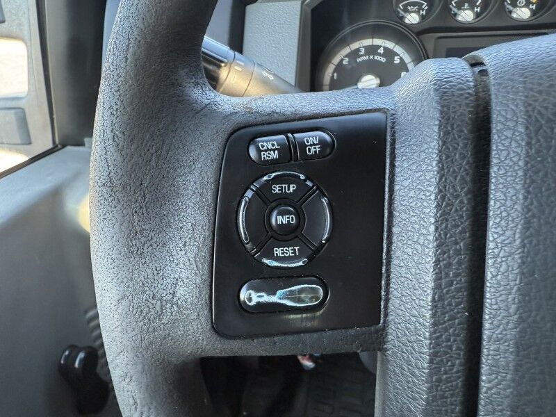 2011 Ford F-350 DRW Utility w/ Stelllar EC3200 Crane XL Collinsville OK