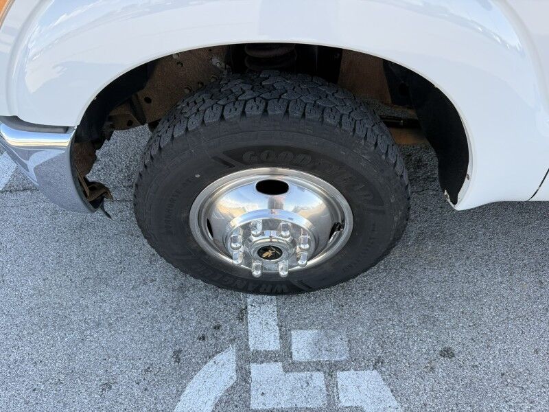 2011 Ford F-350 DRW Utility w/ Stelllar EC3200 Crane XL Collinsville OK