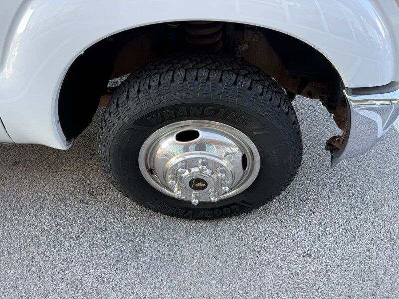 2011 Ford F-350 DRW Utility w/ Stelllar EC3200 Crane XL Collinsville OK