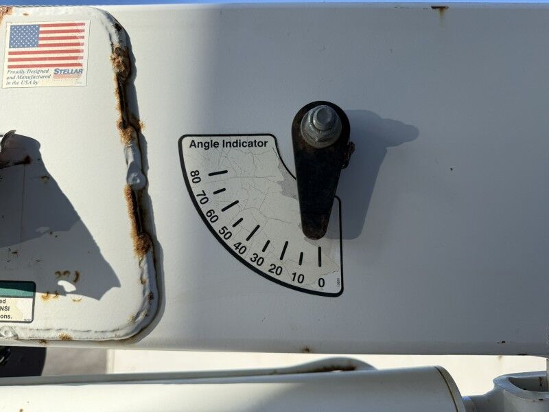 2011 Ford F-350 DRW Utility w/ Stelllar EC3200 Crane XL Collinsville OK