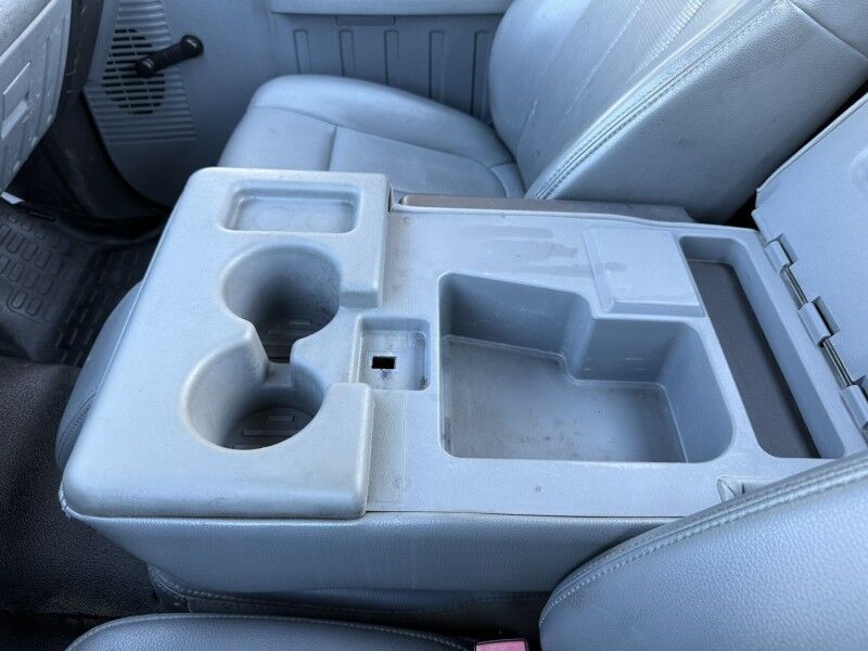 2011 Ford F-350 DRW Utility w/ Stelllar EC3200 Crane XL Collinsville OK