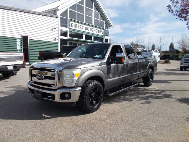 2011 Ford F-350 LARIAT