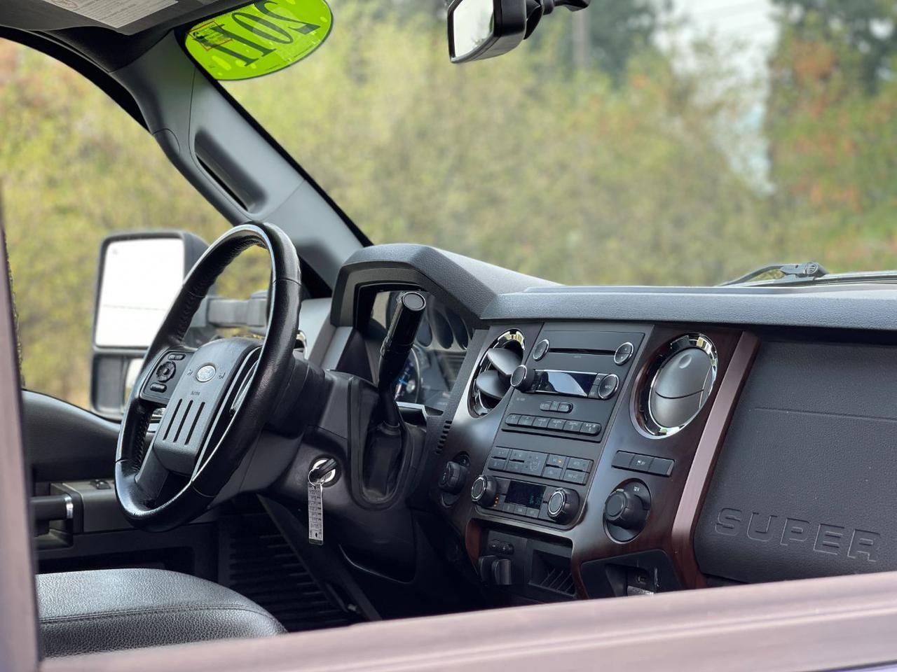 2011 Ford F-350 LARIAT Post Falls ID
