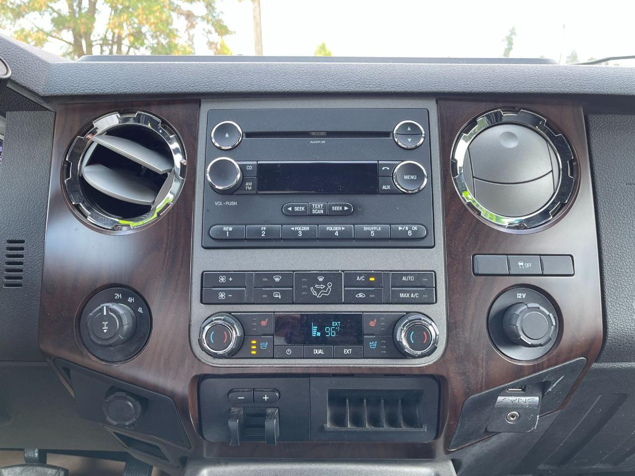 2011 Ford F-350 LARIAT Post Falls ID