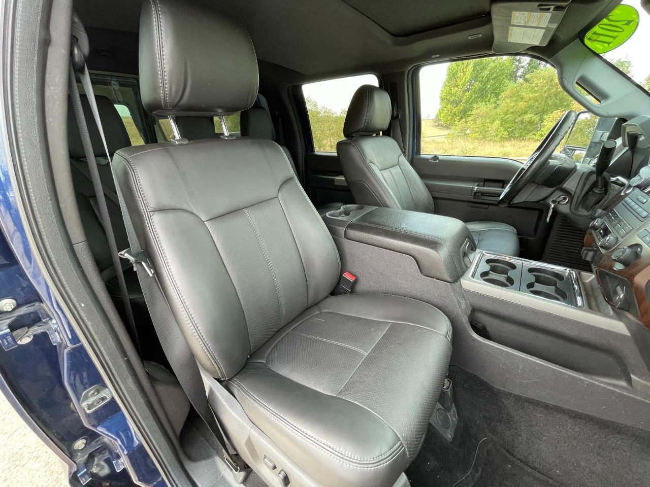 2011 Ford F-350 LARIAT Post Falls ID