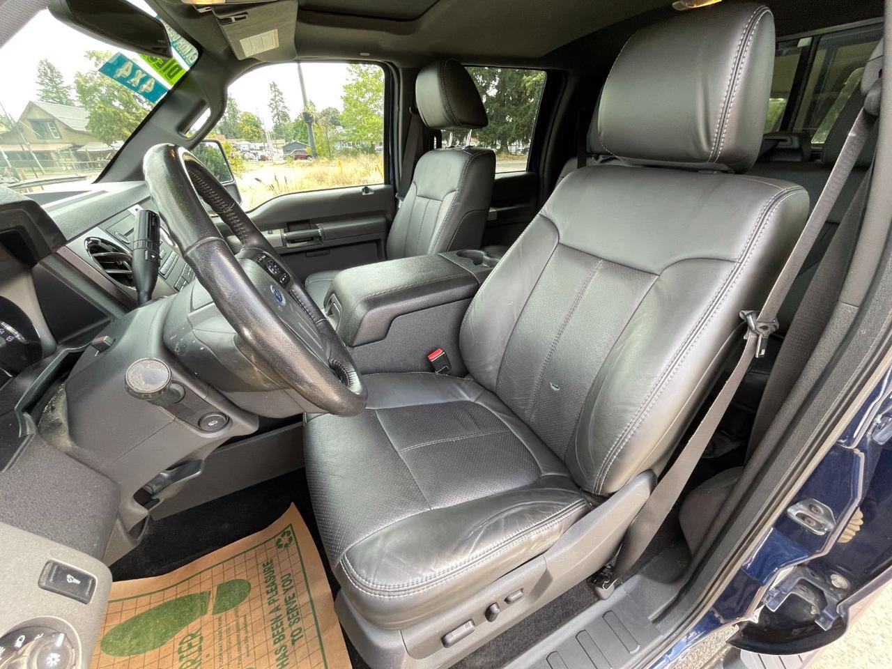 2011 Ford F-350 LARIAT Post Falls ID