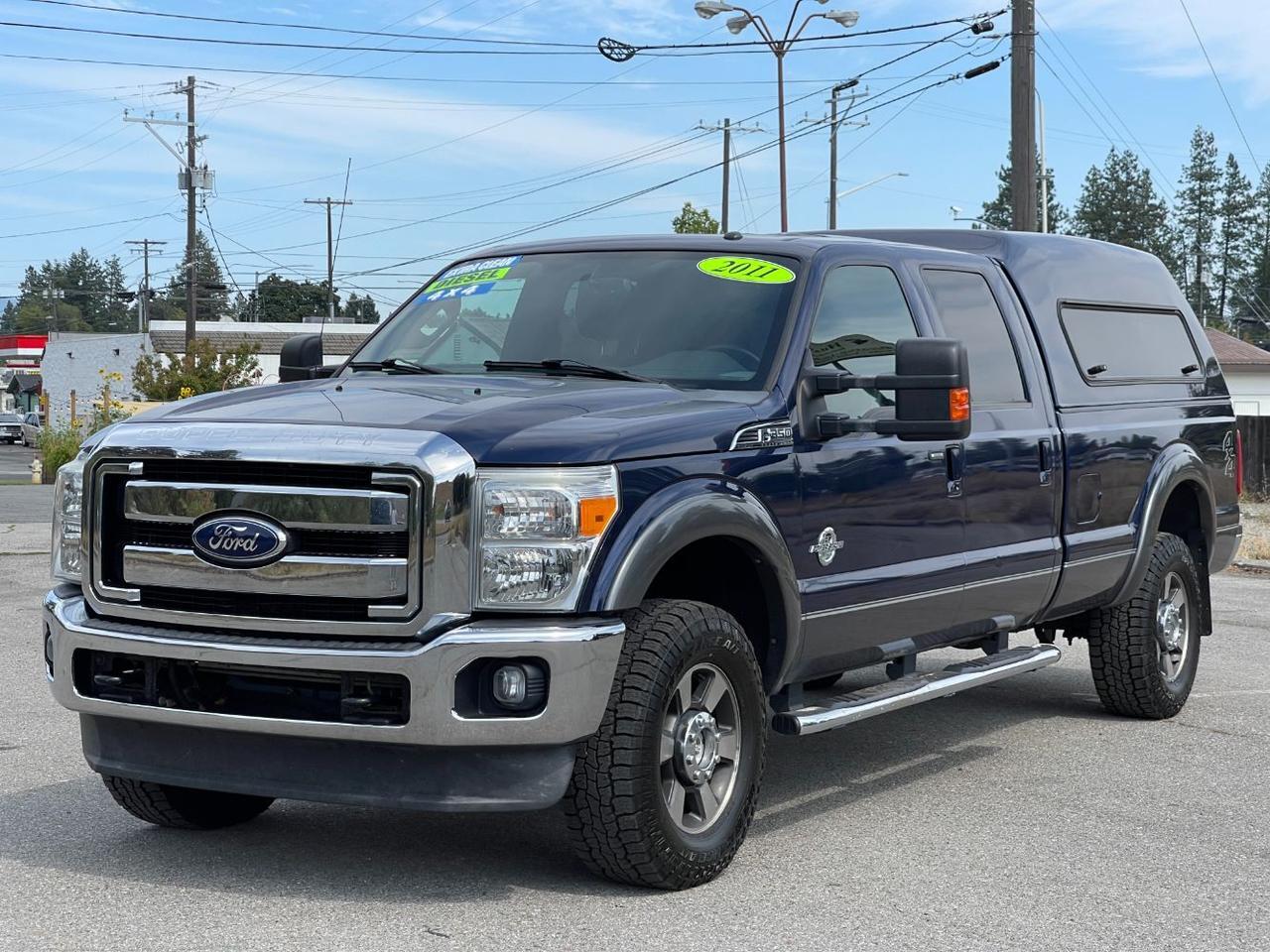 2011 Ford F-350 LARIAT Post Falls ID