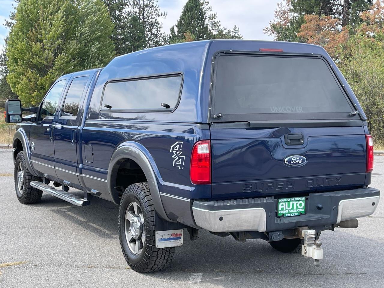 2011 Ford F-350 LARIAT Post Falls ID