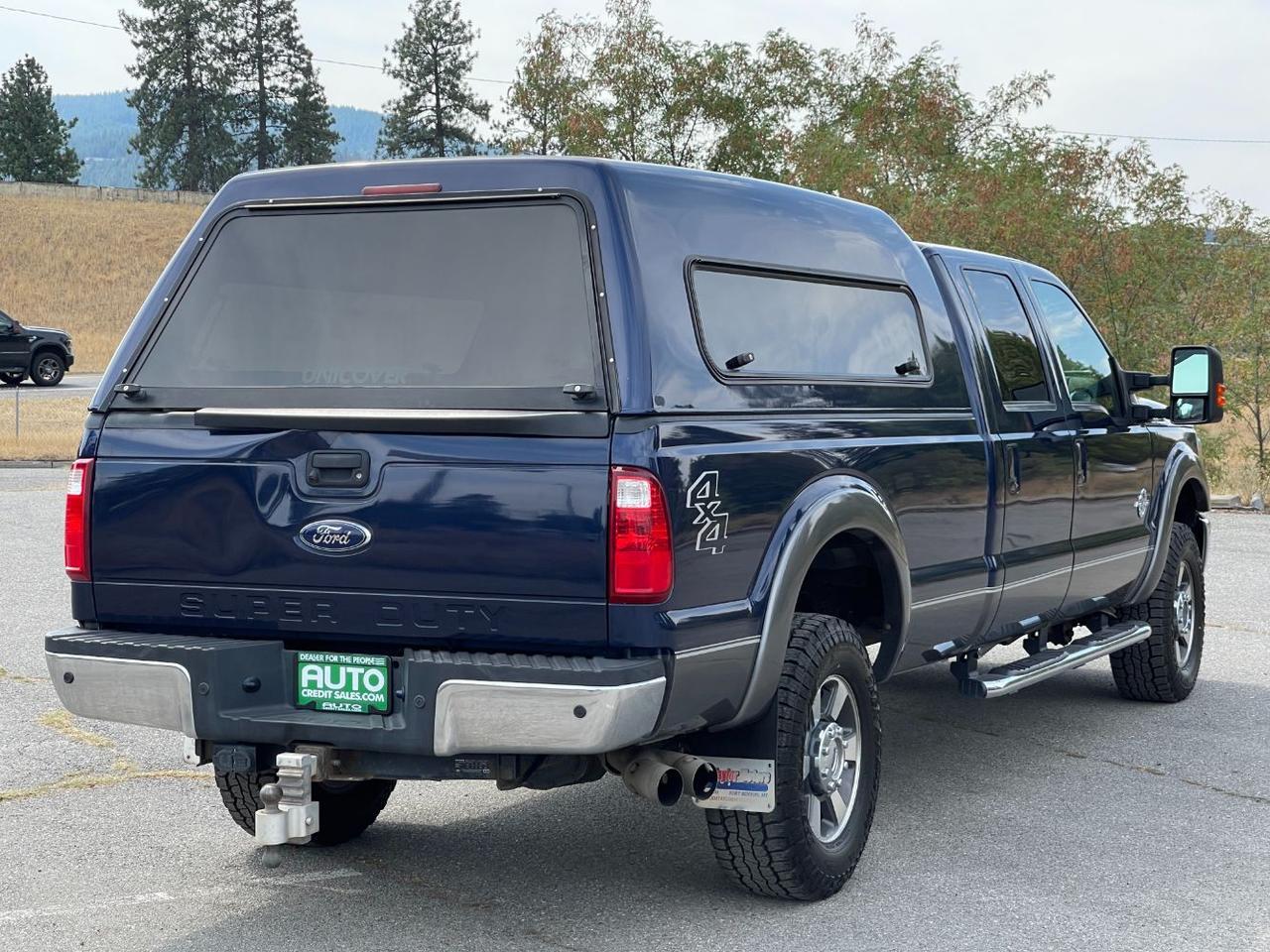2011 Ford F-350 LARIAT Post Falls ID