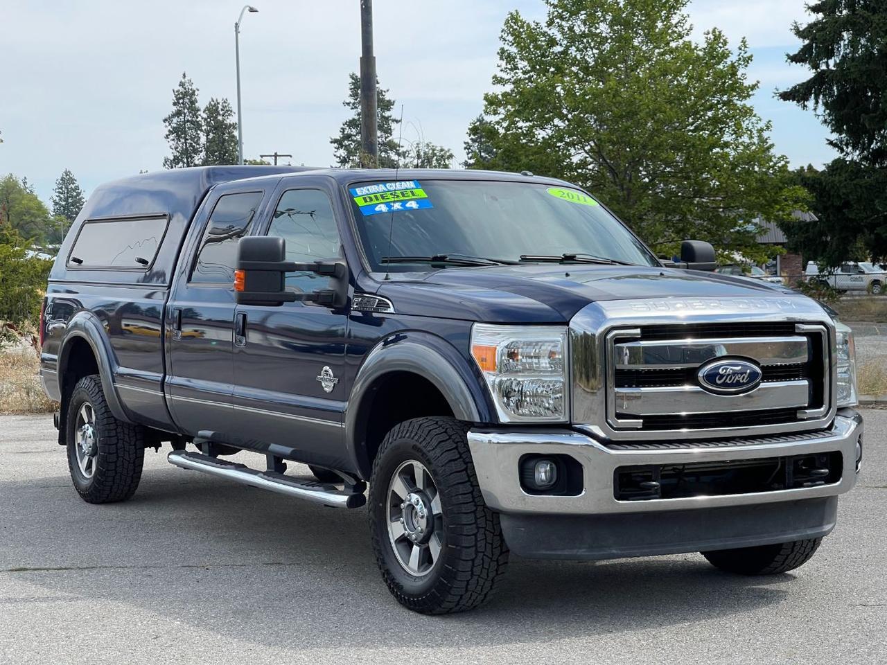 2011 Ford F-350 LARIAT Post Falls ID