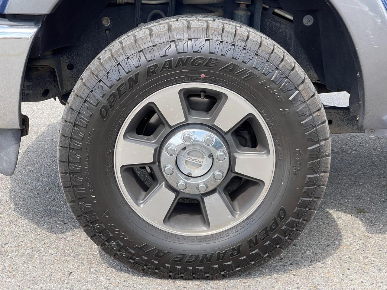 2011 Ford F-350 LARIAT Post Falls ID