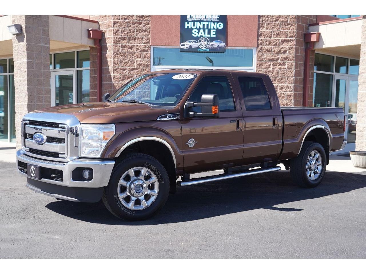 2011 Ford F-350 Lariat