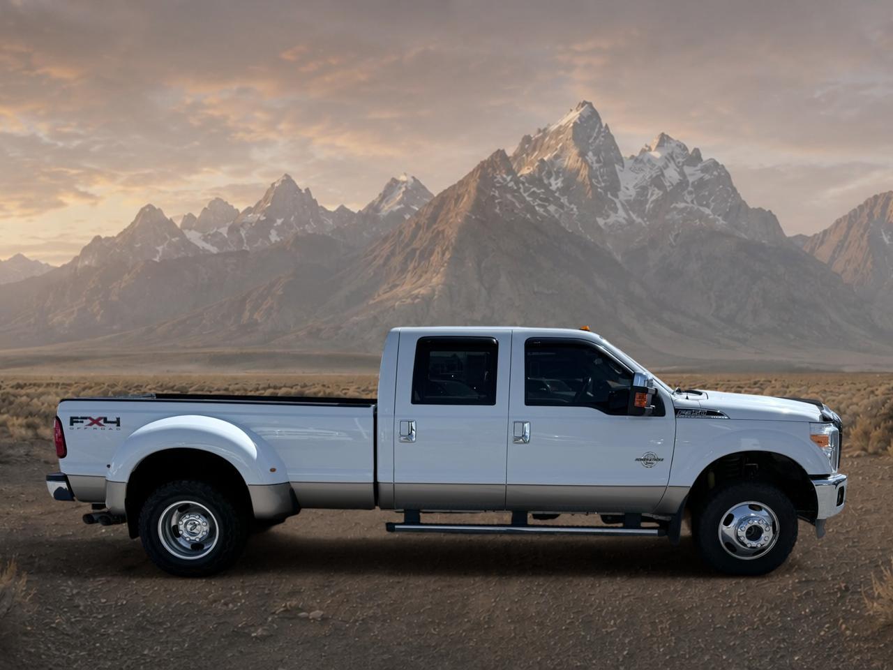 2011 Ford F-350 Lariat Idaho Falls ID