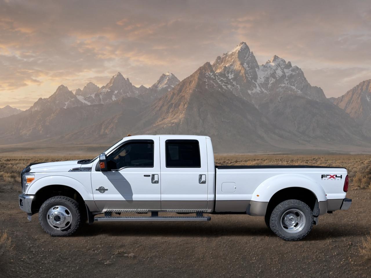 2011 Ford F-350 Lariat Idaho Falls ID