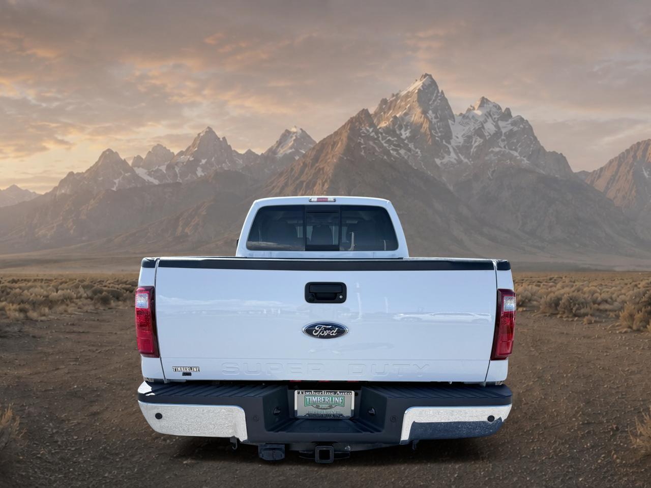 2011 Ford F-350 Lariat Idaho Falls ID