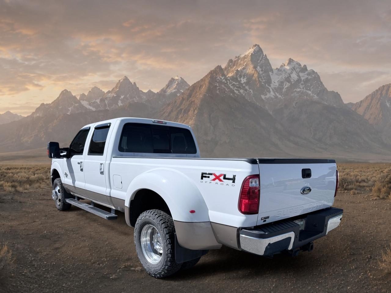 2011 Ford F-350 Lariat Idaho Falls ID