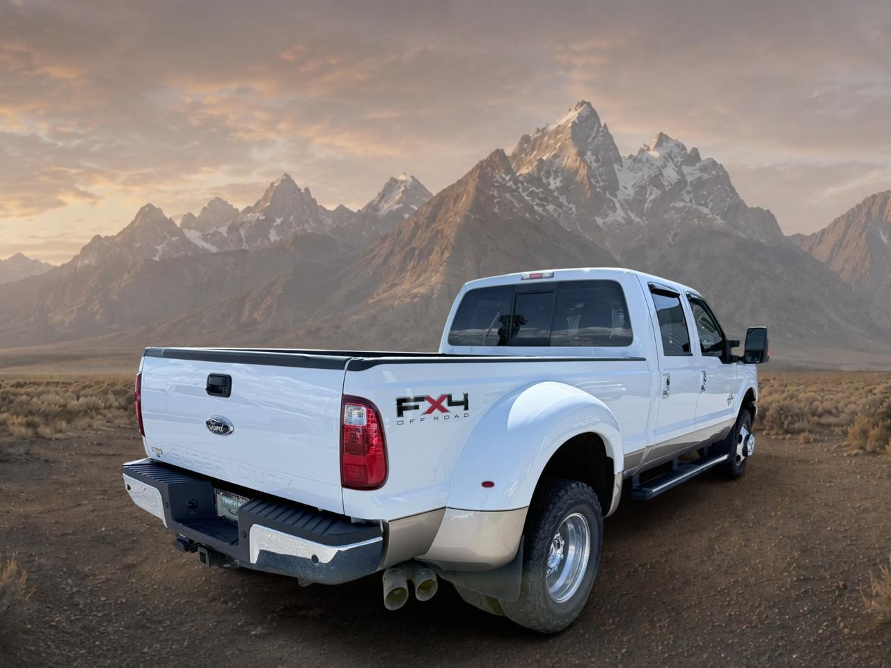 2011 Ford F-350 Lariat Idaho Falls ID