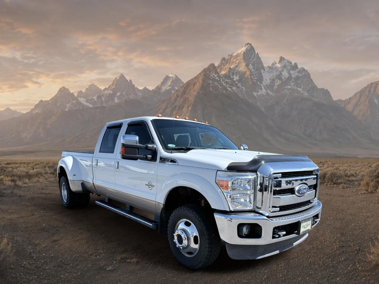 2011 Ford F-350 Lariat Idaho Falls ID