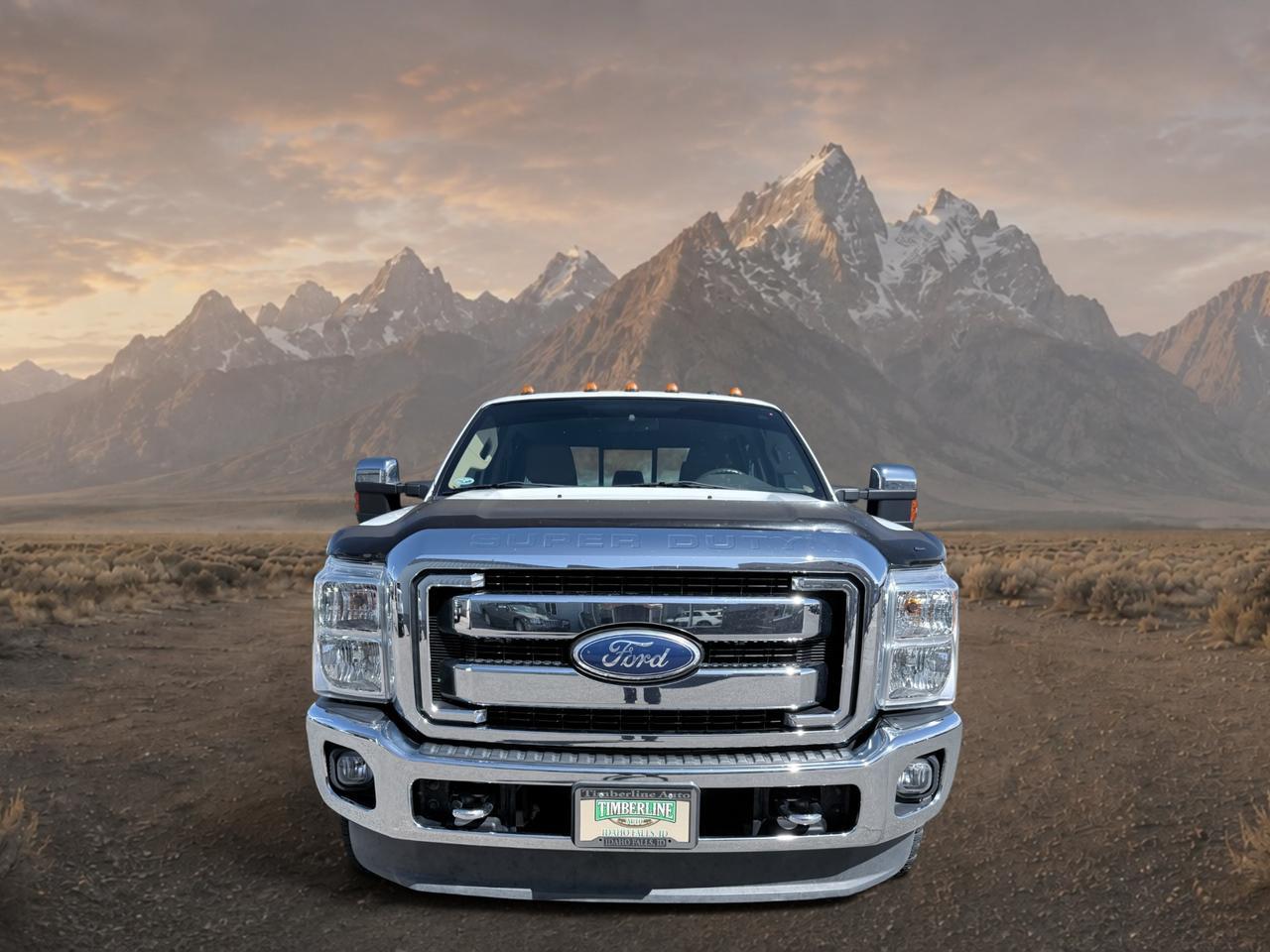 2011 Ford F-350 Lariat Idaho Falls ID
