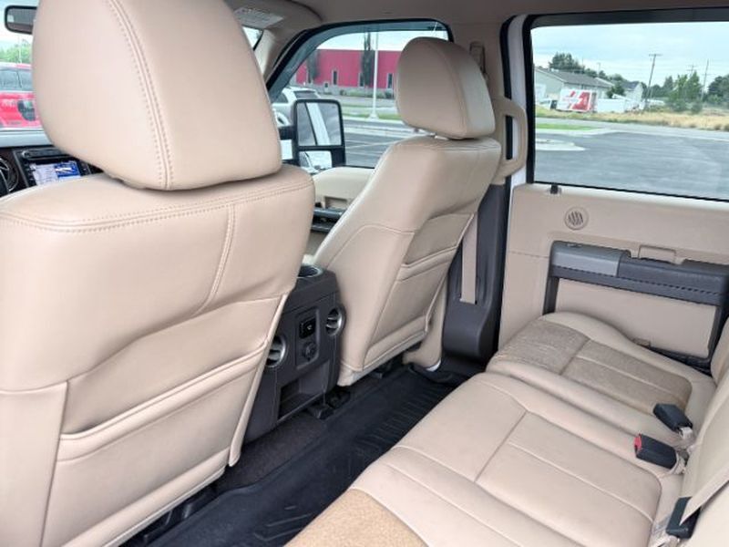 2011 Ford F-350 Lariat Idaho Falls ID