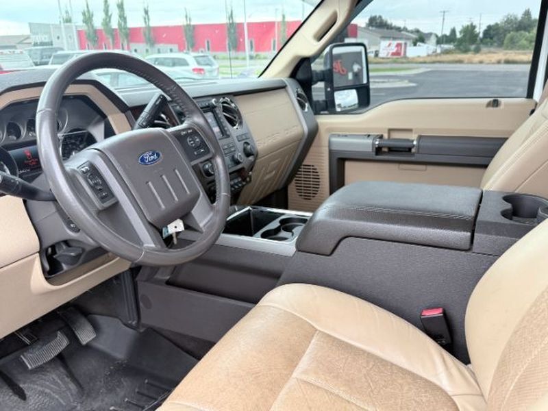 2011 Ford F-350 Lariat Idaho Falls ID