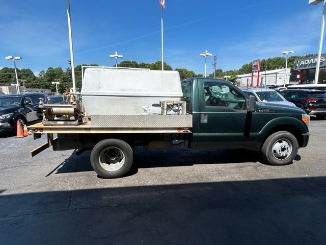 2011 Ford F-350 SD XL DW PRESSURE WASH TRUCK RUNS GOOD. Charlotte NC