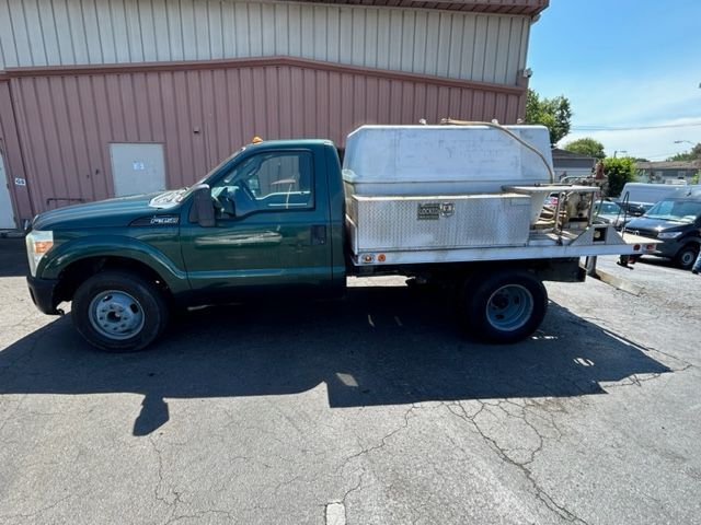 2011 Ford F-350 SD XL DW PRESSURE WASH TRUCK RUNS GOOD. Charlotte NC