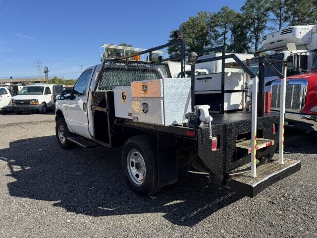 2011 Ford F-350 SRW 4x4 Service Body XLT Henrico VA