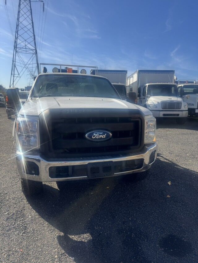 2011 Ford F-350 SRW 4x4 Service Body XLT Henrico VA